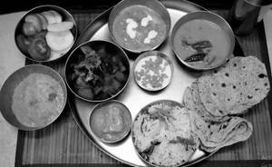Swiggy Thali