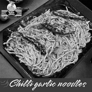 Chilli Garlic Noodles