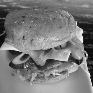 Peri Peri Burger
