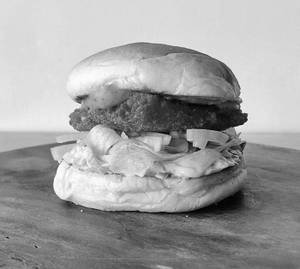 Fish Burger
