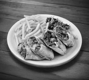 Shawarma Fries
