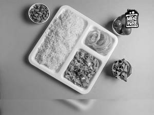 Chicken Bharta Mini Meal