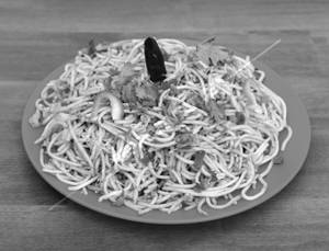 Veg Chowmein
