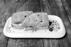 Honey Glazed Lamb Sandwich