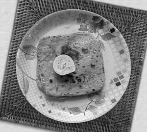 Ajwain Paratha
