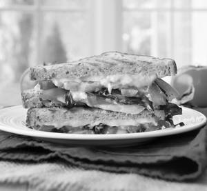 Veg Cheese Sandwich