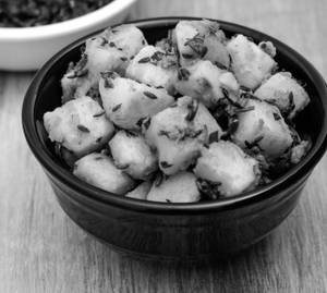 Aloo Jeera Dry