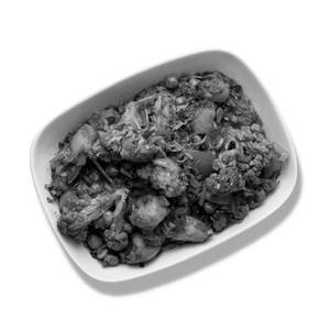 Aloo Gobhi Matar