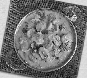 Mashrum curry