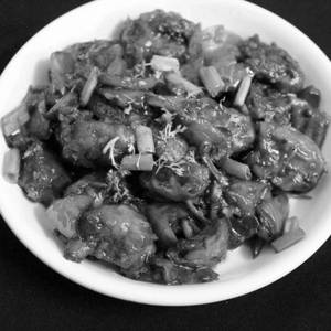 Chicken Chilli