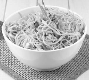 Special Veg Chow mien