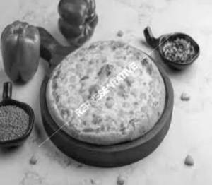 Golden Corn Pizza