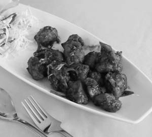 Chilli Chicken