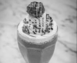Ferrero Rocher Shake