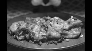 Pan fry chilli fish  (basa)
