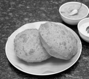 Poori Masala
