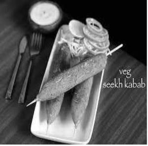 Veg Seek Kebab
