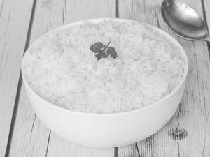 Steamed Rice