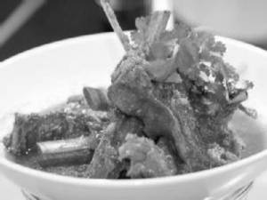 Andhra Mutton Curry