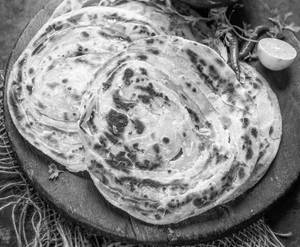 Laccha paratha