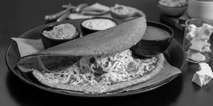 Paneer Masala Dosa
