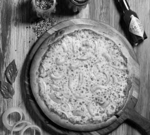Onion Pizza [8 Inches]