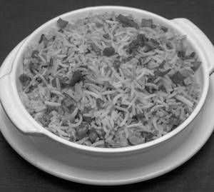 Vegetable Fried Rice