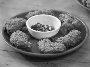 Chicken Crispy Momos (5 Pcs)