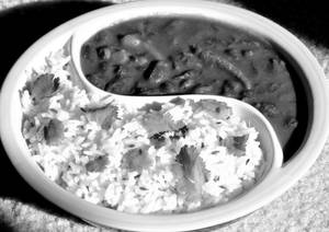 Rajma Rice