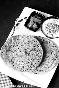 2 Aloo Paratha