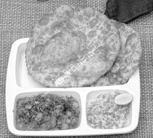 Chole Bhature