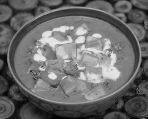Paneer masala