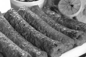 Mutton Seekh Kebab