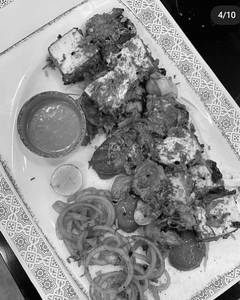 Pahadi Paneer Tikka