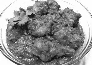 Chicken Do Pyaza