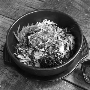 Veg Dolsot Bibimbap