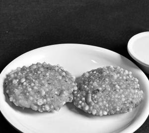 SABUDANA VADA