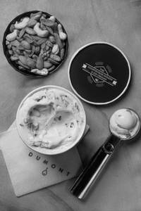 Lots Of Nuts Ice Cream