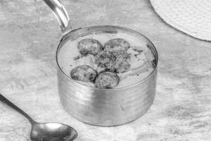 Vegetables Kofta Curry
