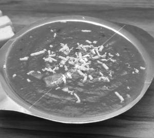 Paneer butter masala