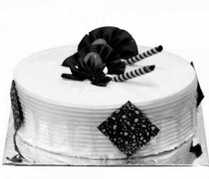 Eggless Pineapple Cake [500grm]