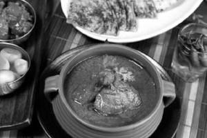 Dhaniya Murgh Curry
