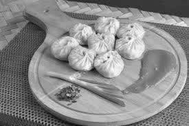 Veg Steamed Momos