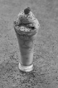 Fruit Mixed Ice Cream Falooda