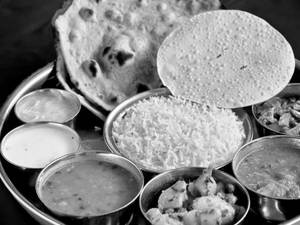 Veg Thali