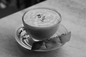Creamy Chicken Soup