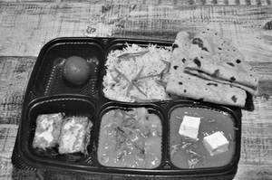Veg Diamond Meal
