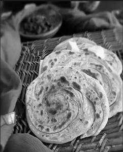 Normal Laccha Paratha