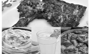 Alfaham Bachelors Deal + Lime Juice