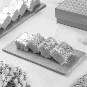 Moong Dal Burfi